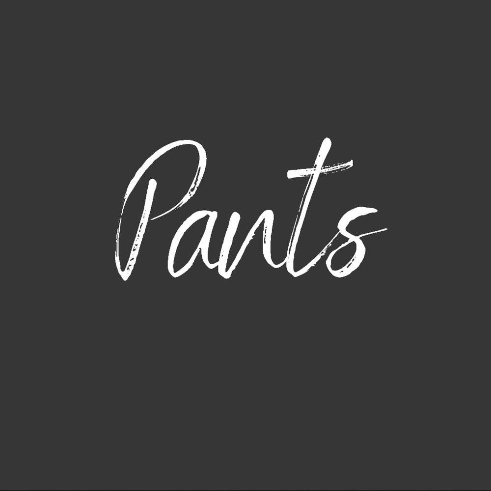 Pants Available for Sale